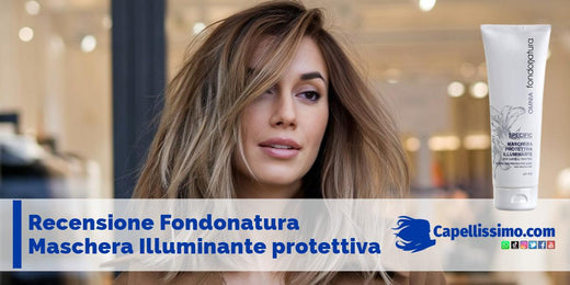 recensione fondonatura maschera illuminante protettiva