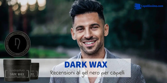 recensioni dark wax fondonatura