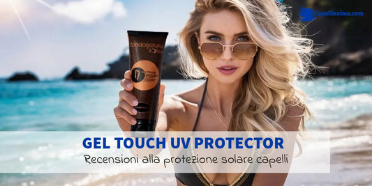 Gel Touch Uv Protector Fondonatura Recensione