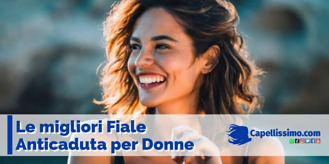 migliori fiale anticaduta donna