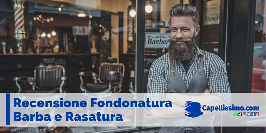 Recensioni e opinioni fondonatura barba