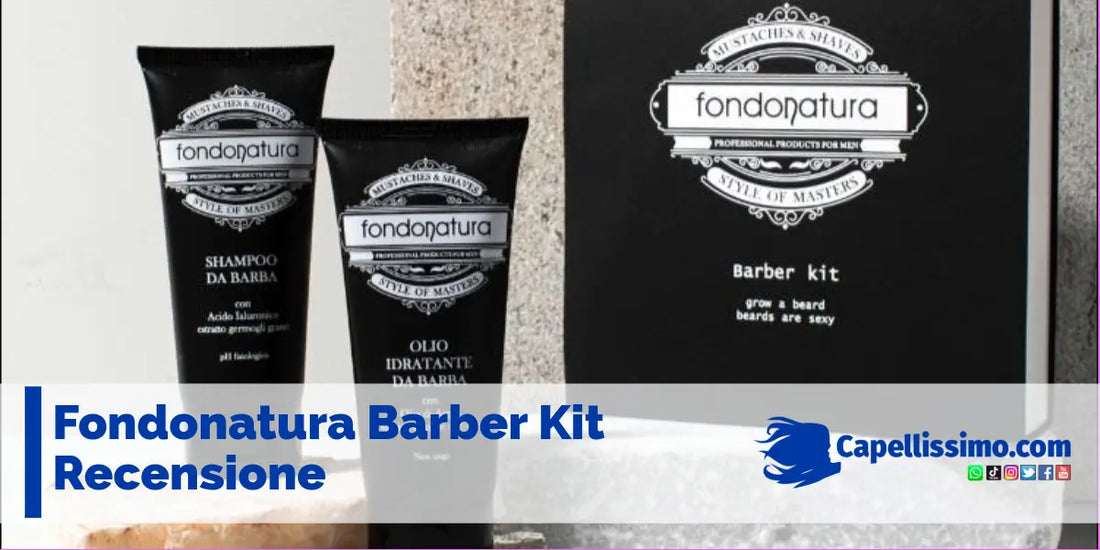 recensione fondonatura barber kit, opinioni e pareri