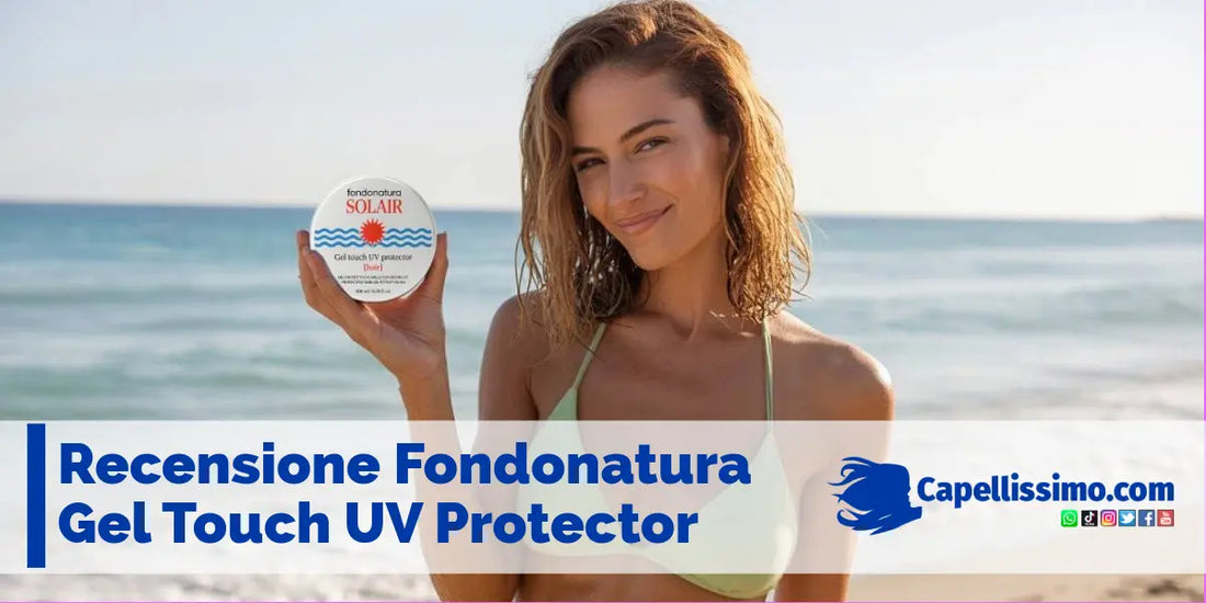 Recensione Fondonatura Gel Touch Uv Protector