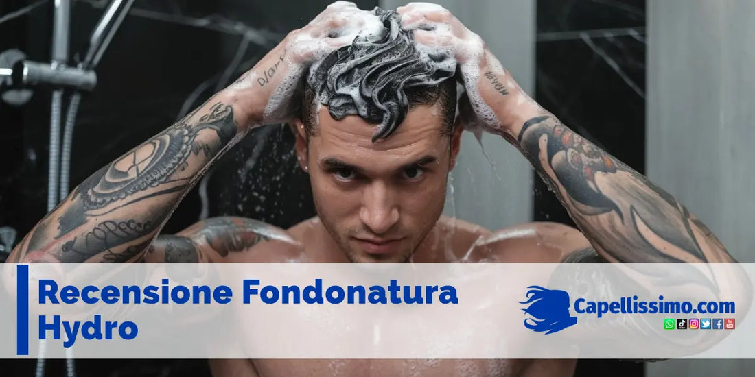 Recensione fondonatura hydro