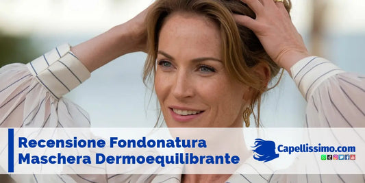 Recensione fondonatura maschera dermoequilibrante