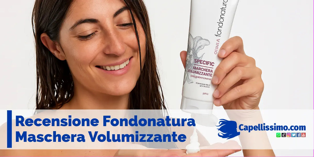 Recensione Fondonatura Maschera Volumizzante