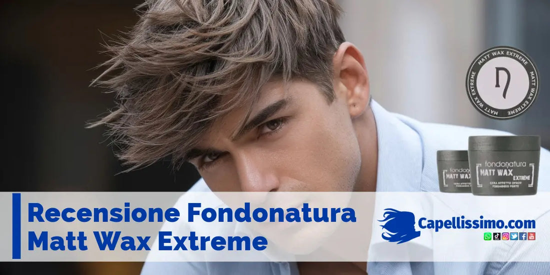 Recensione fondonatura max waz