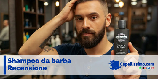 recensione shampoo da barba fondonatura