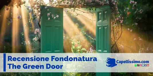 Recensione fondonatura the green door