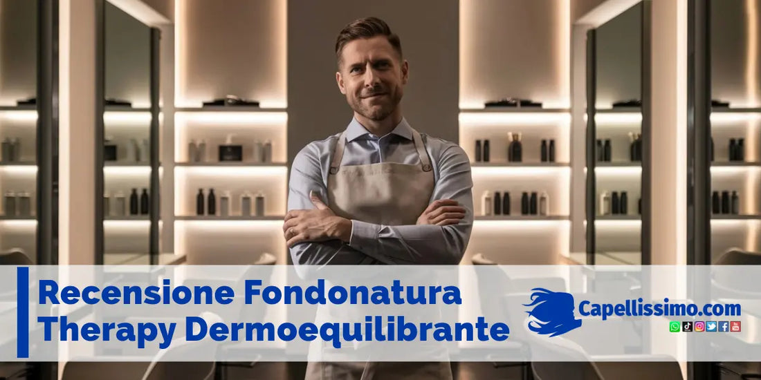 Recensione Fondonatura Therapy Dermoequilibrante