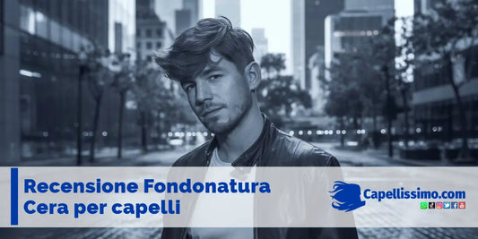 Recensione alle cere di fondonatura