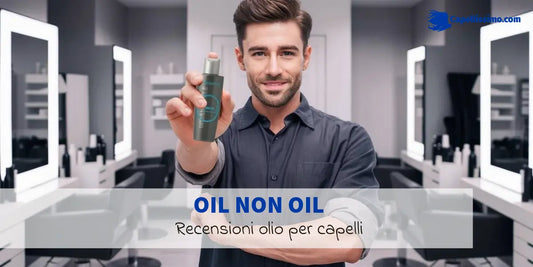 recensione oil non oil fondonatura