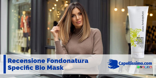 Recensione Fondonatura specific bio mask