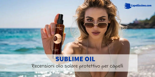 Sublime oil fondonatura recensione