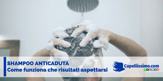 shampoo anticaduta funziona