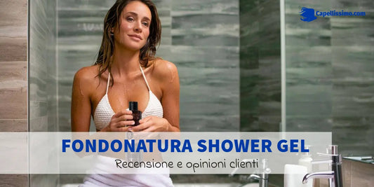 Fondonatura Shower Gel Recensioni