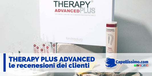 Therapy Plus Advanced recensioni pareri e opinioni clienti