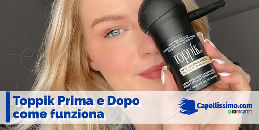 Toppik prima e dopo