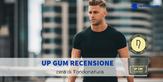 Up gum fondonatura recensione