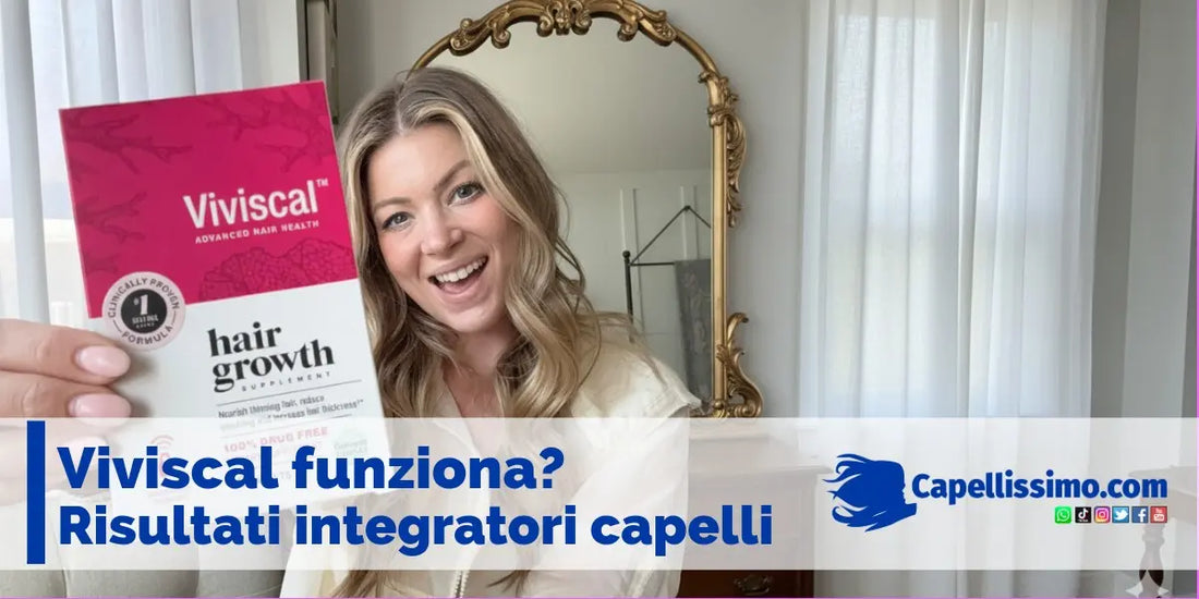 viviscal funziona