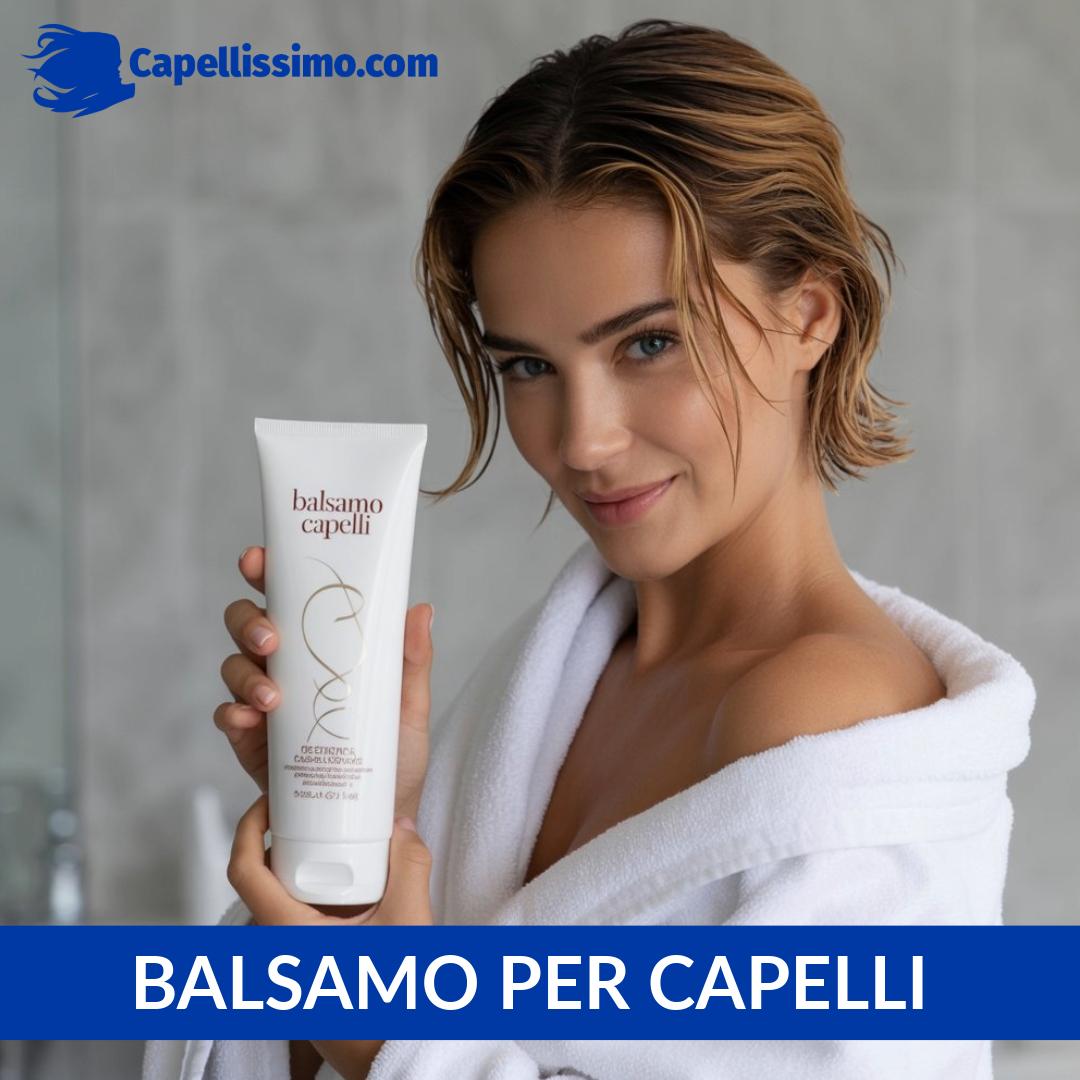 Balsamo per capelli