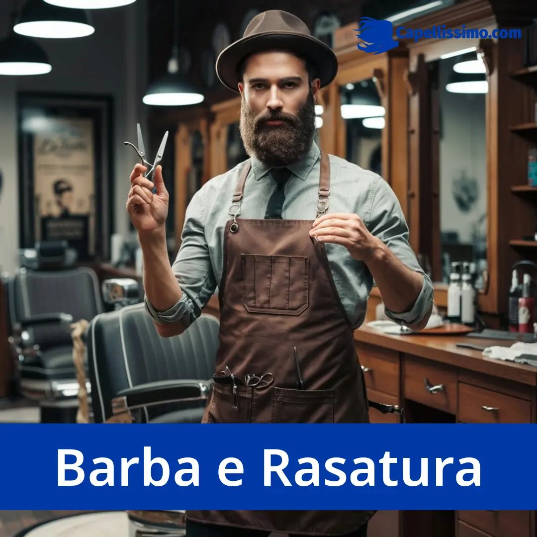 Barba e Rasatura