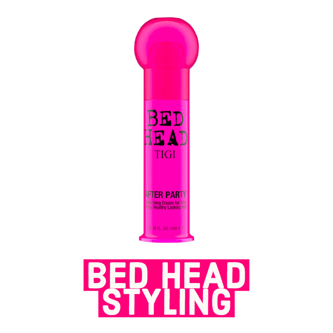 Styling Bed Head