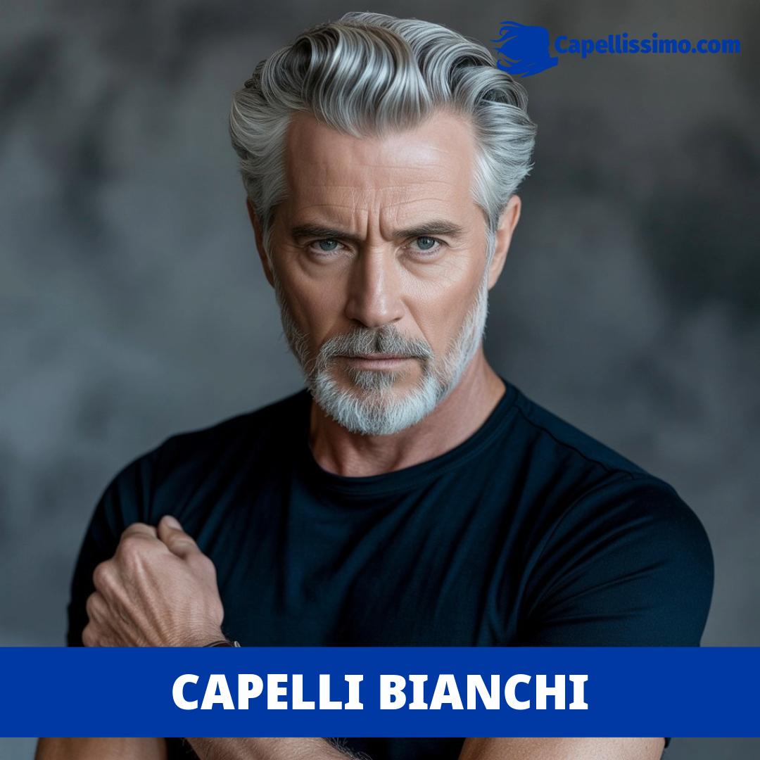 Capelli Bianchi