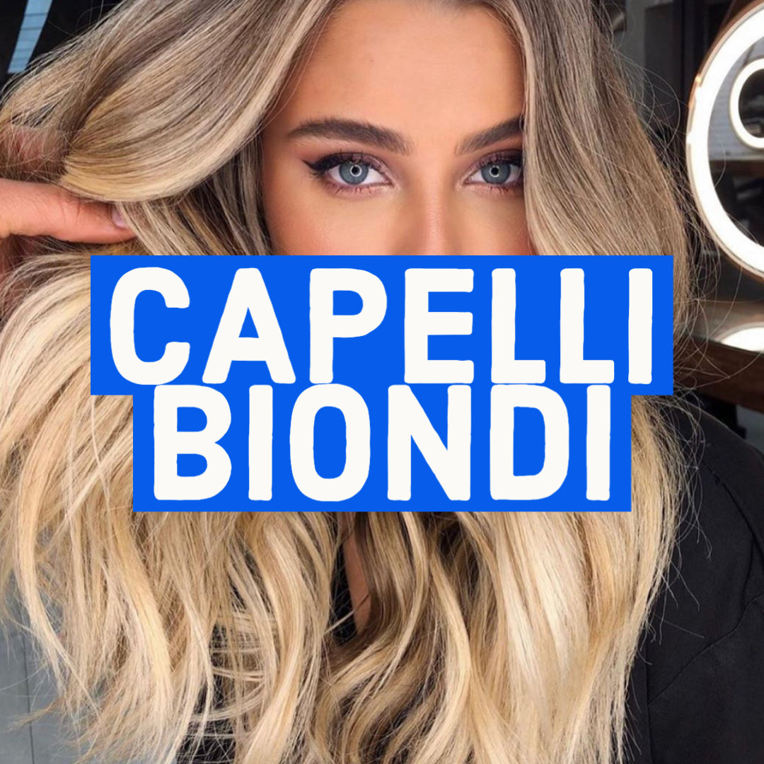 Capelli Biondi