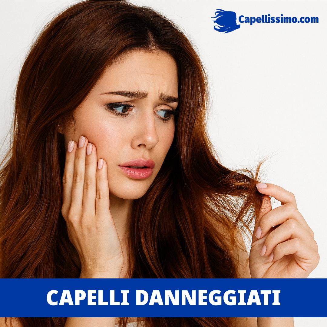 Capelli Danneggiati
