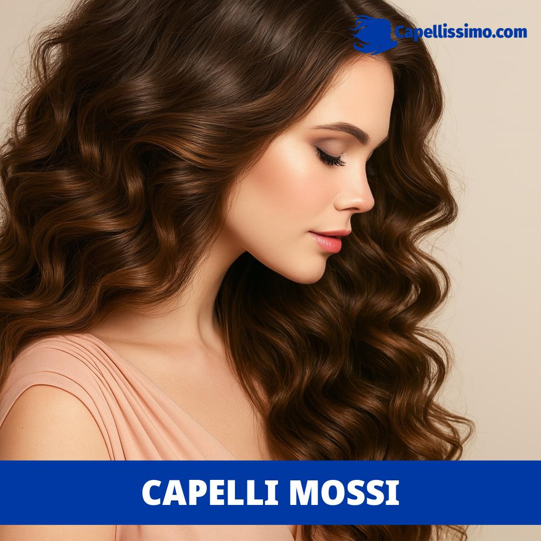 Capelli Mossi