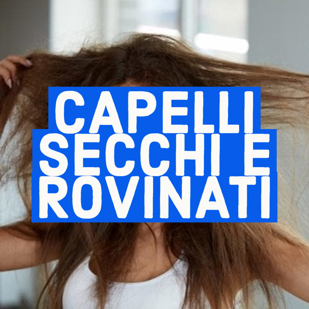 Capelli Secchi e Rovinati