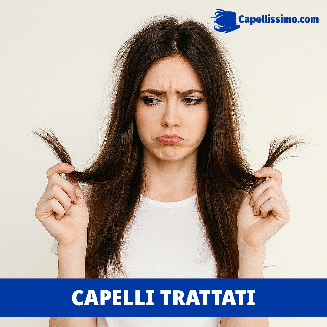 Capelli Trattati