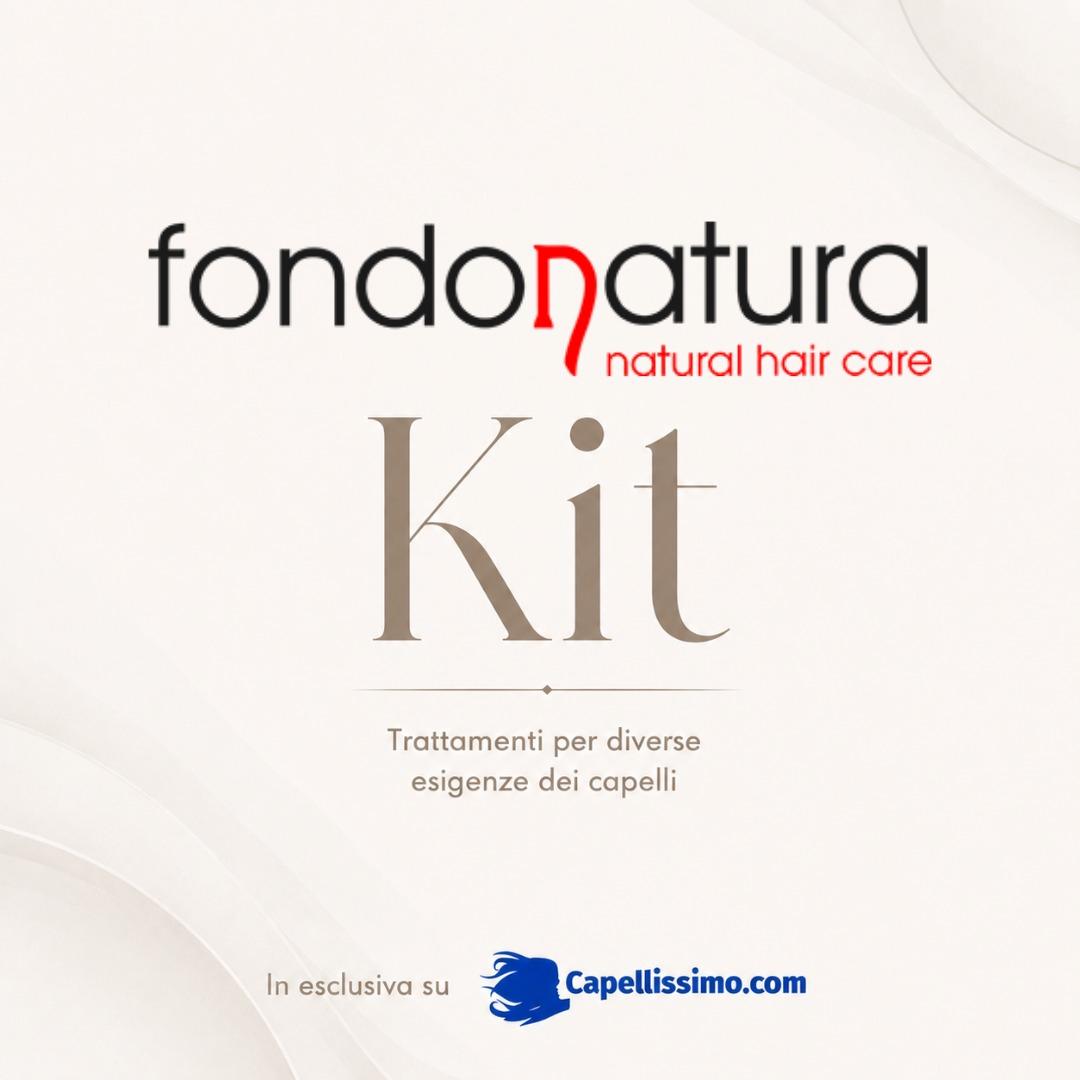 Fondonatura Kit solo con Capellissimo