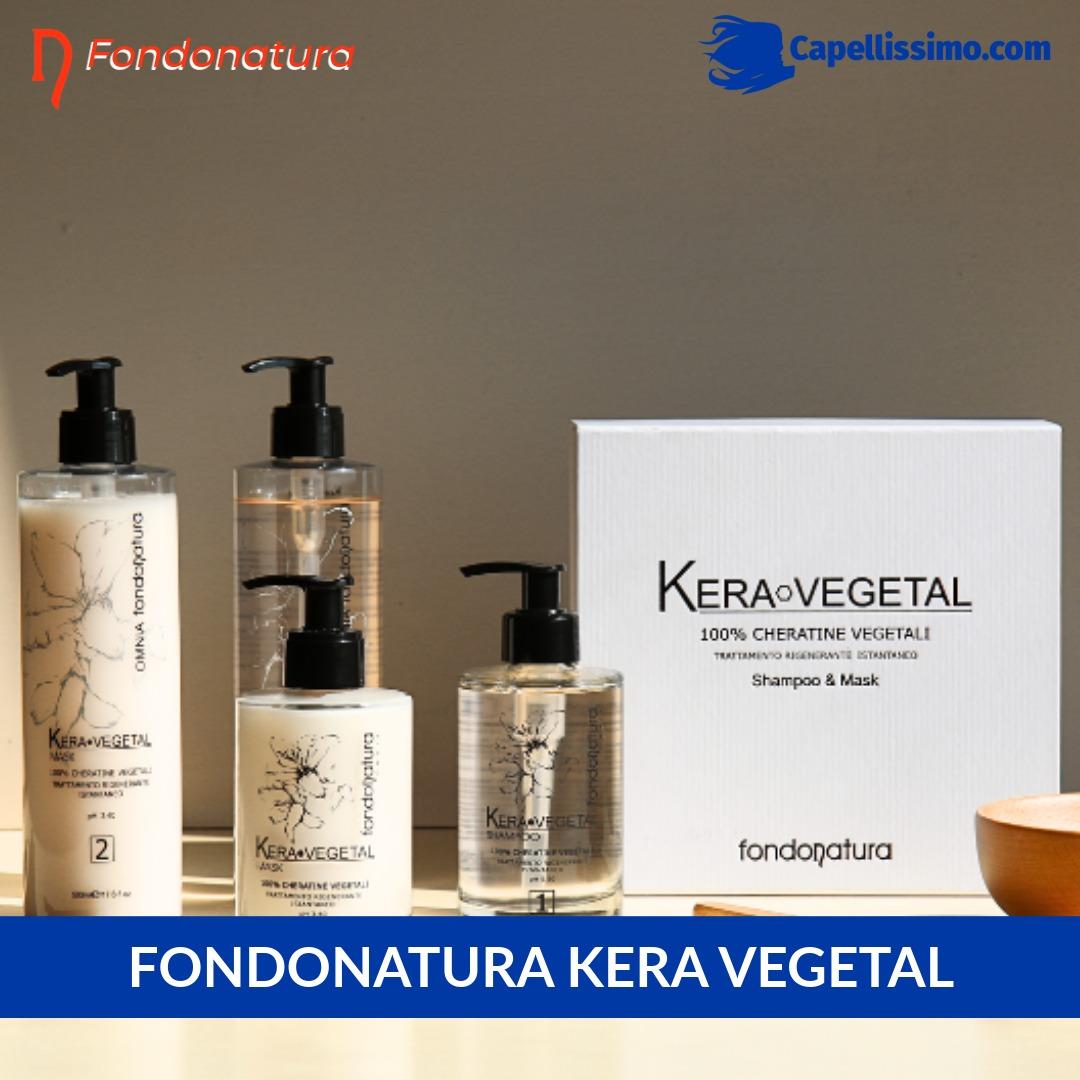 Fondonatura Kera Vegetal