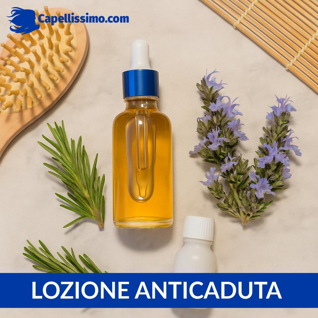 Lozione anticaduta