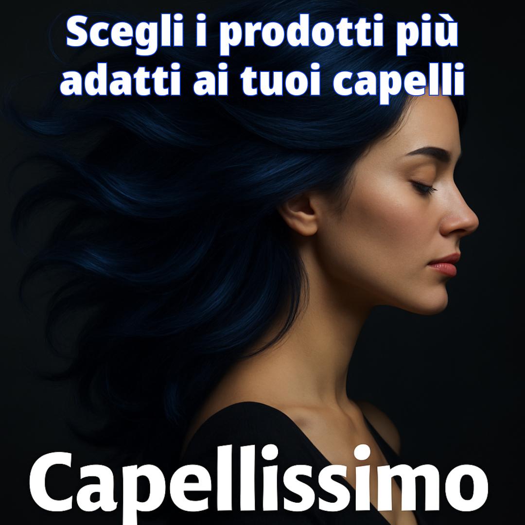 scegli i prodotti professionali per i tuoi capelli