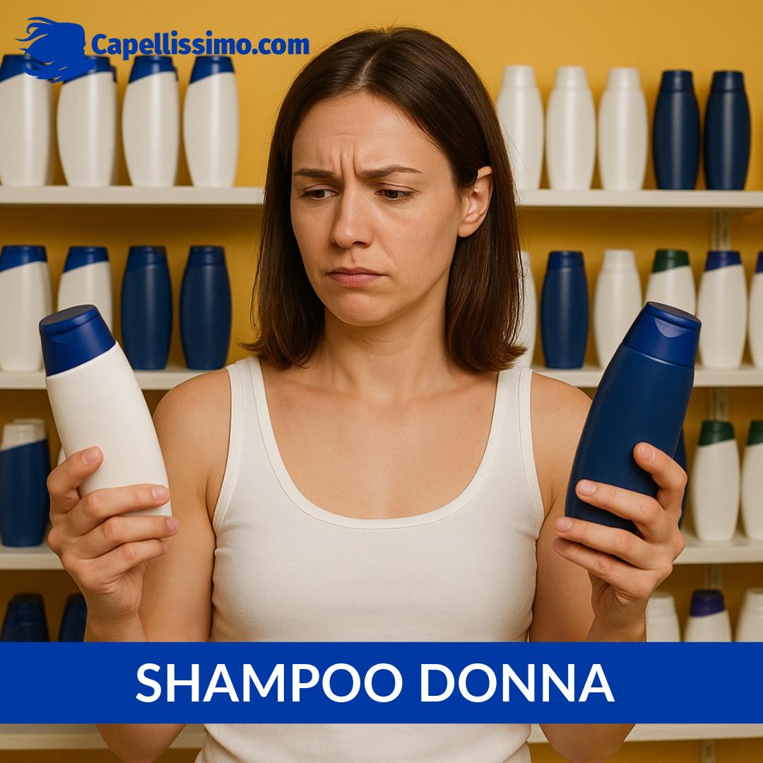 Shampoo Donna