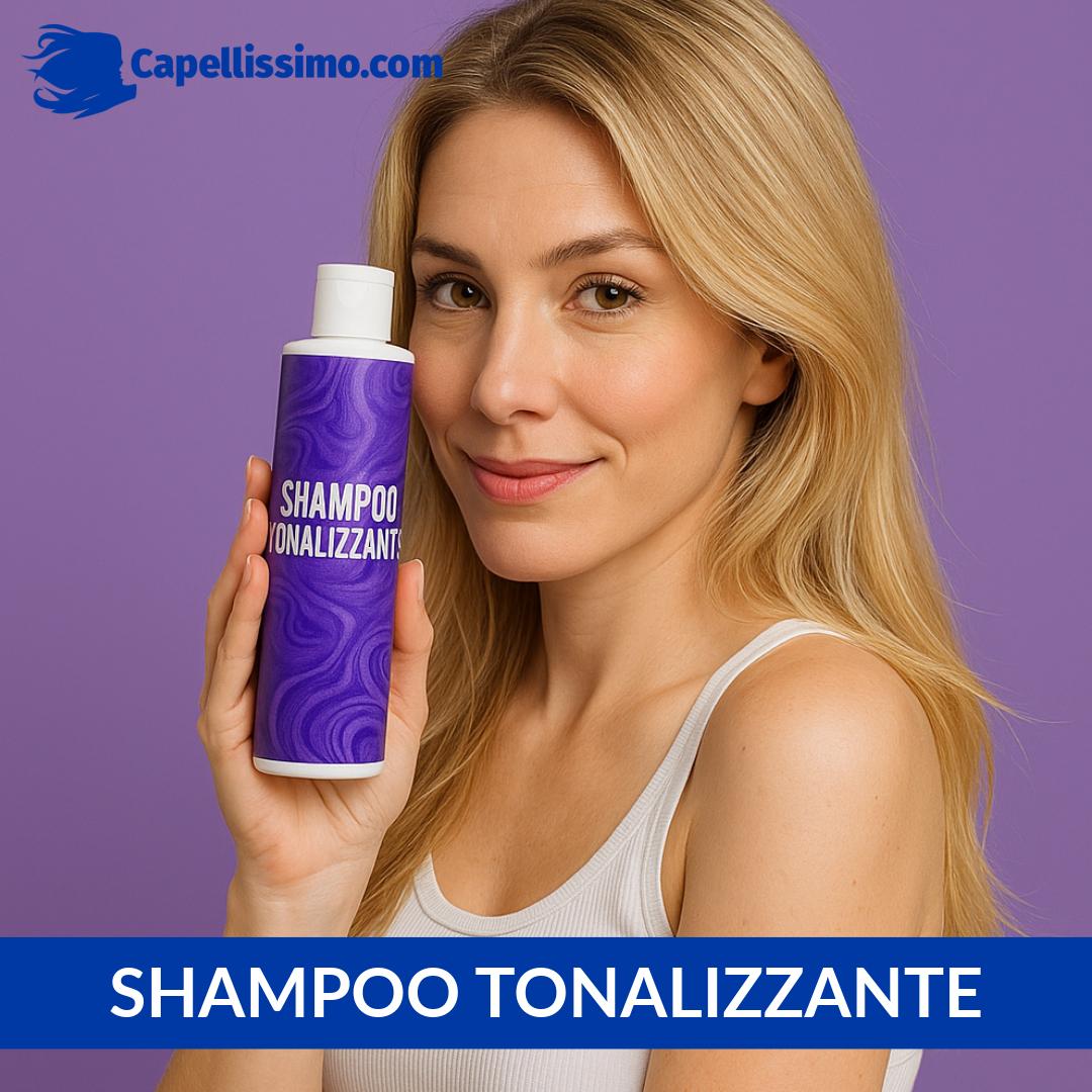 shampoo tonalizzante