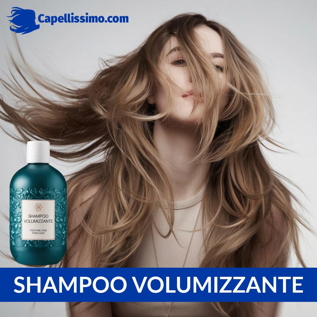 shampoo volumizzante