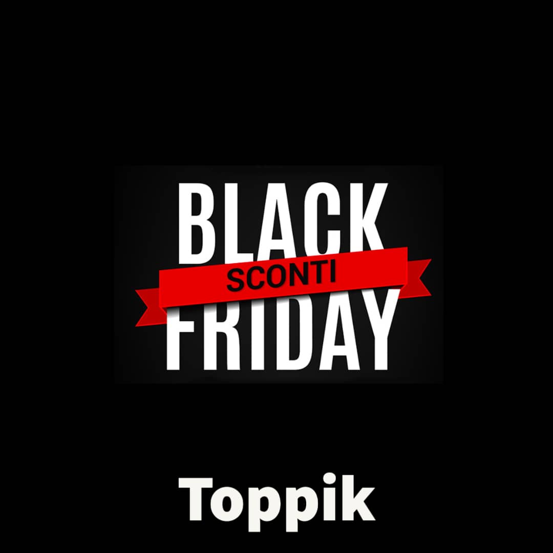 Toppik Black Friday 2024