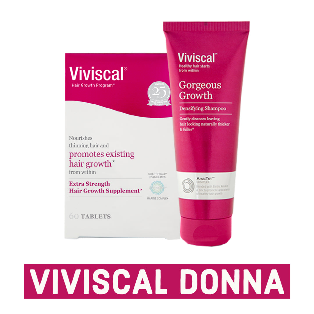 Viviscal Donna