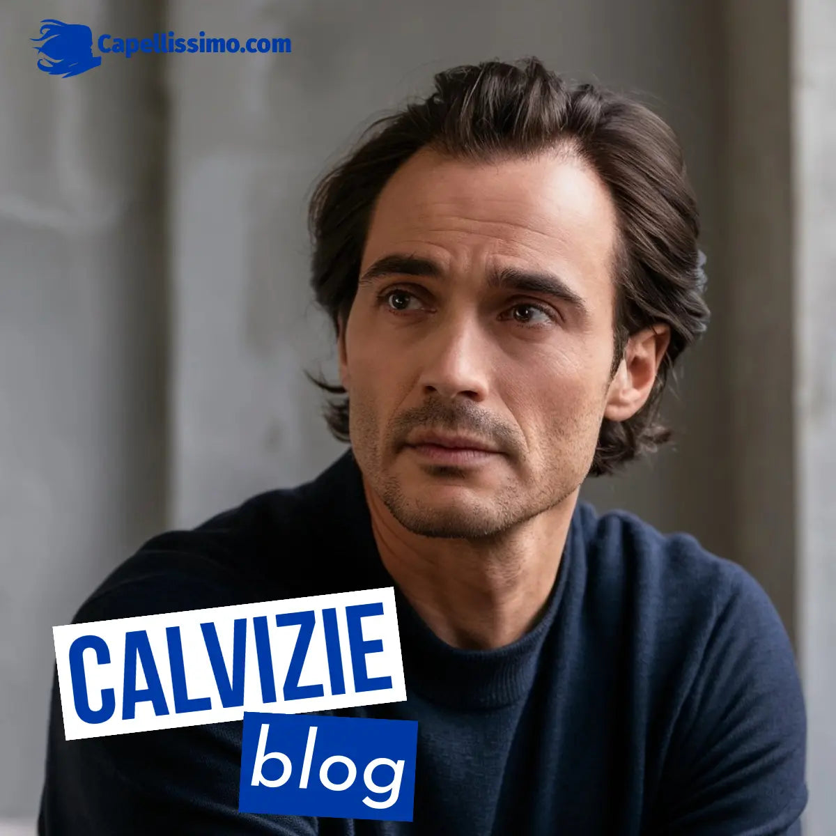 Blog calvizie