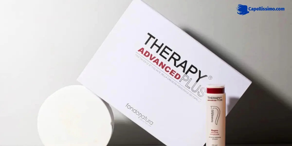 Capellissimo Fondonatura Therapy Advanced Plus