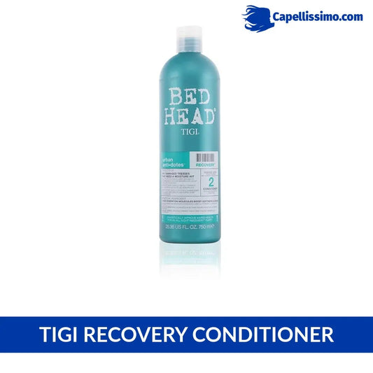 Tigi Bed Head Urban Antidotes Recovery Conditioner (Damage Level 2) Blu
