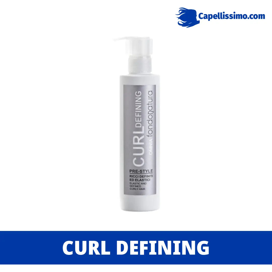 Fondonatura Curl Defining