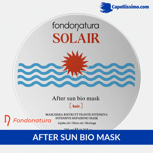Fondonatura After sun Bio Mask