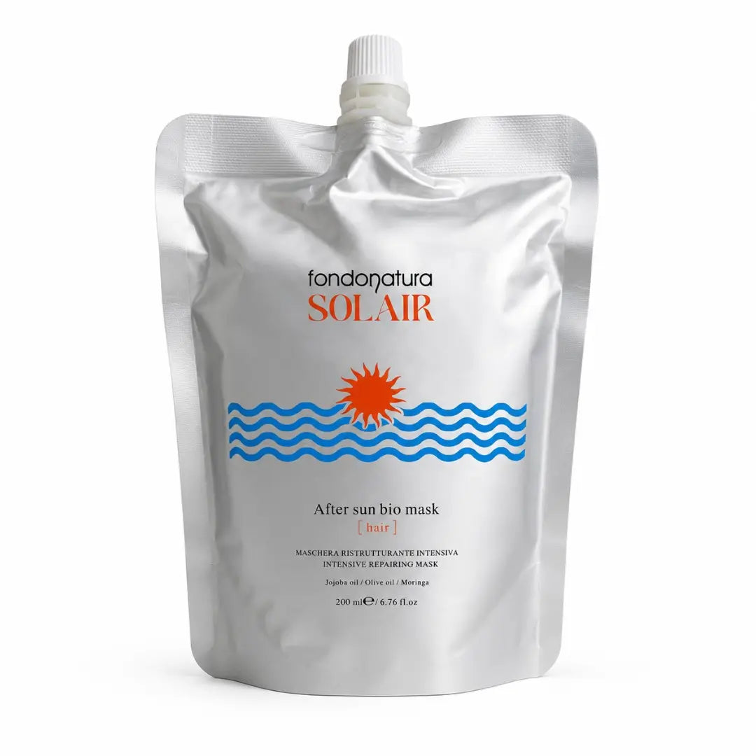 Fondonatura After Sun Bio Mask