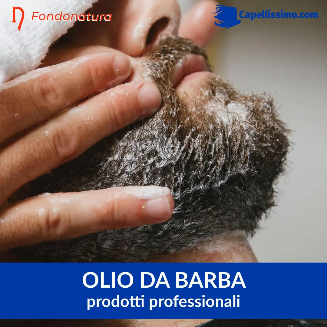 Fondonatura Barba, Olio 