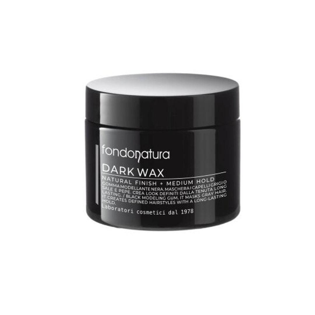 Fondonatura dark wax cera per capelli bianchi
